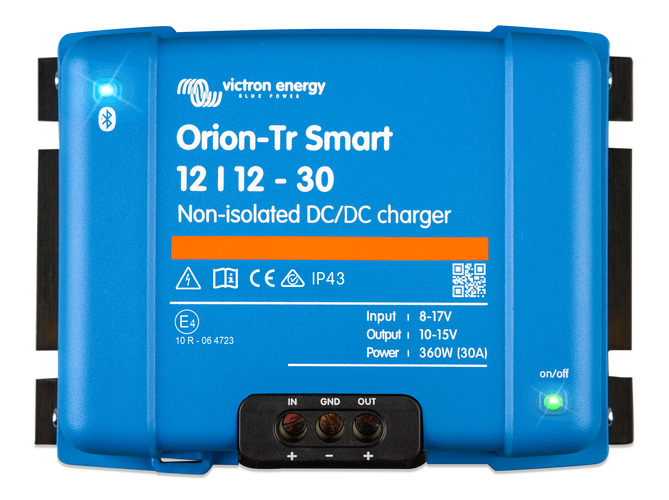 VICTRON ENERGY Orion-Tr Smart 12/12-30A (360W)