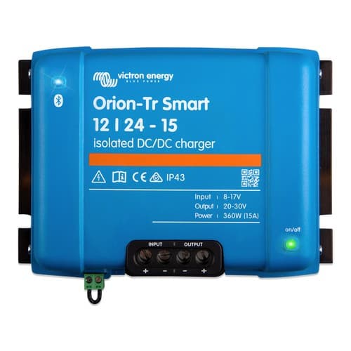 VICTRON ENERGY Orion-Tr Smart 12/24-10A (240W)
