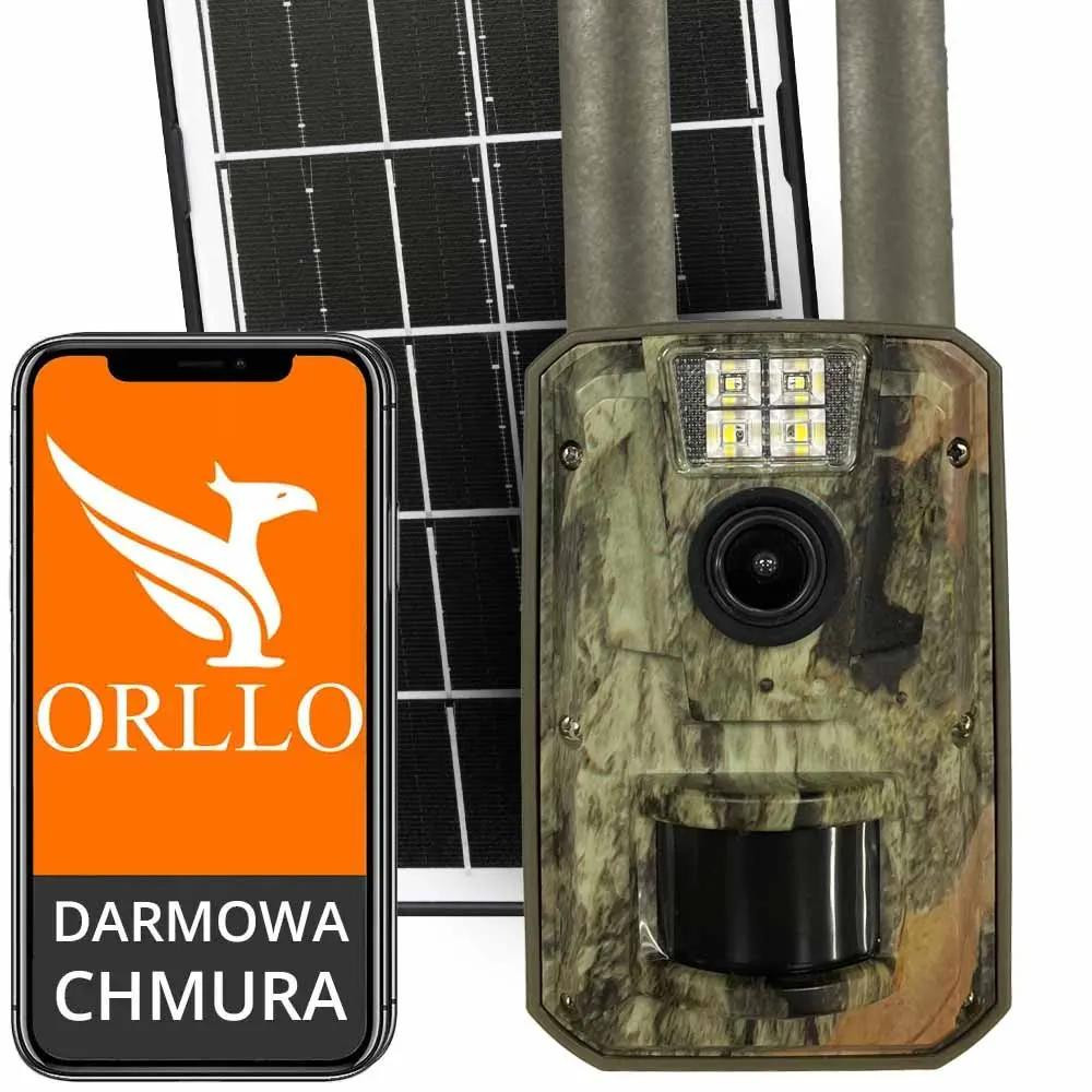 Orllo Huntercam 5 GSM Trail Camera