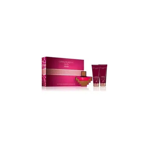 Afnan Ornament Purple Allure Gift set