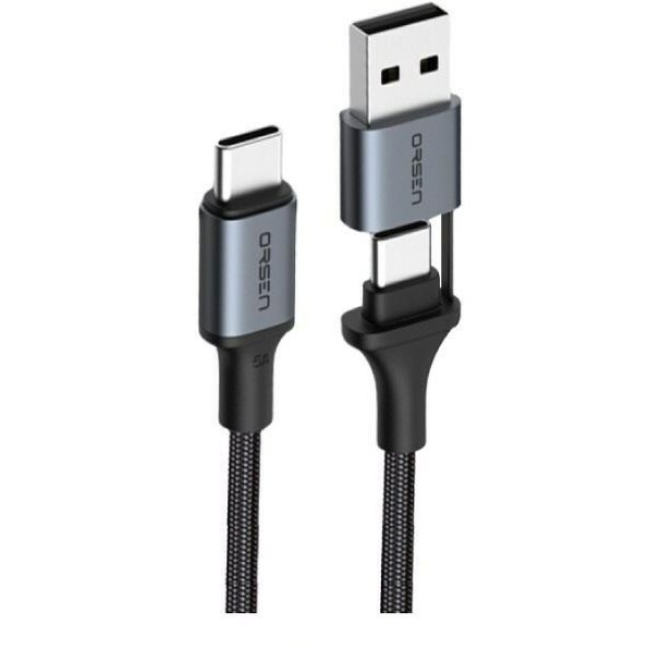 Orsen S8 2-IN-1 USB and Type-C