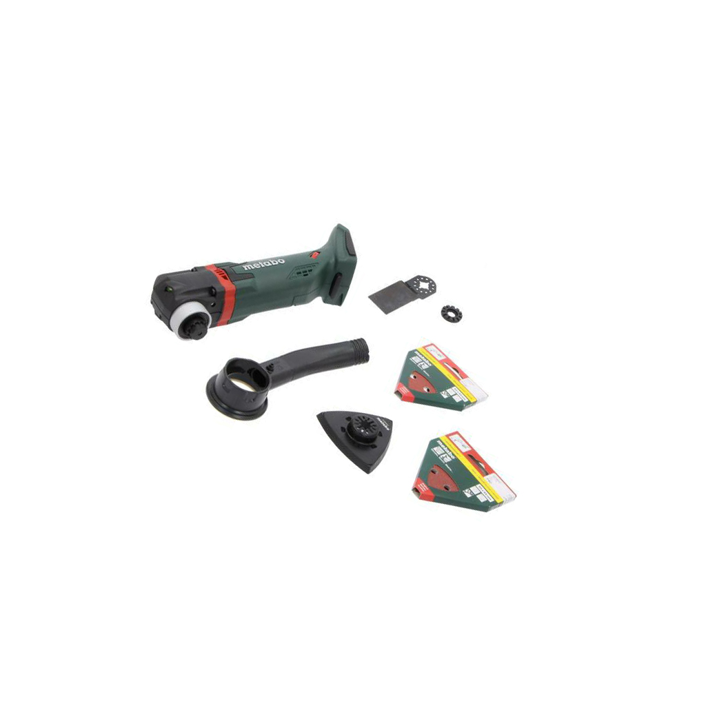 METABO Oscillating battery multi-tool | MTB