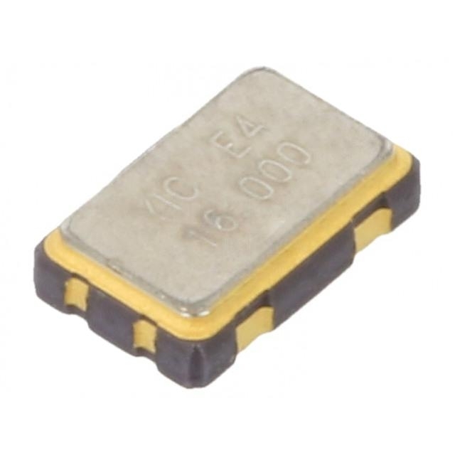 YIC Oscillator; 16MHz; SMD; 5x3.2x1