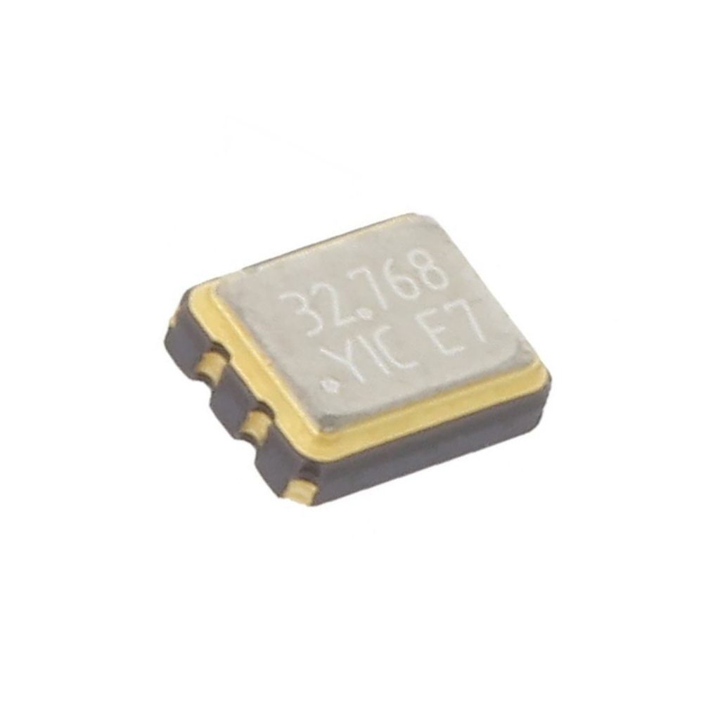 YIC Oscillator; 32.768kHz; SMD; 3