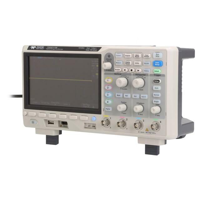 TELEDYNE LECROY Oscilloscope: digital; Ch: 4