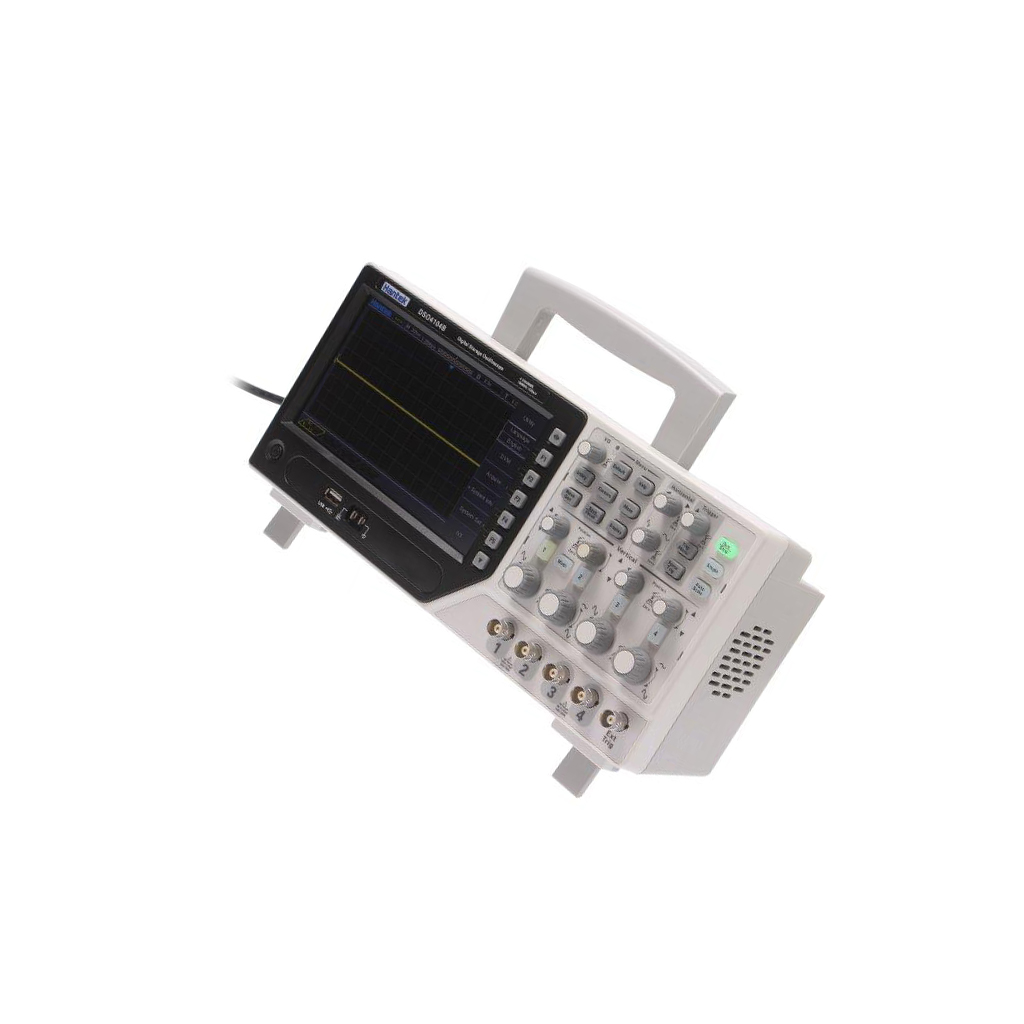 Oscilloscope: digital; DSO; Ch: 4; 100MHz