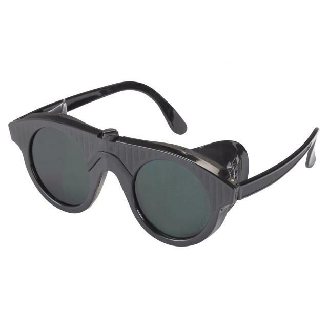 ROTHENBERGER INDUSTRIAL OSH: safety spectacles; plastic