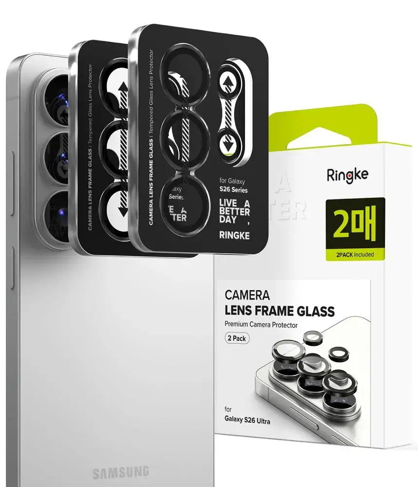 OSŁONA APARATU RINGKE CAMERA FRAME PROTECTOR