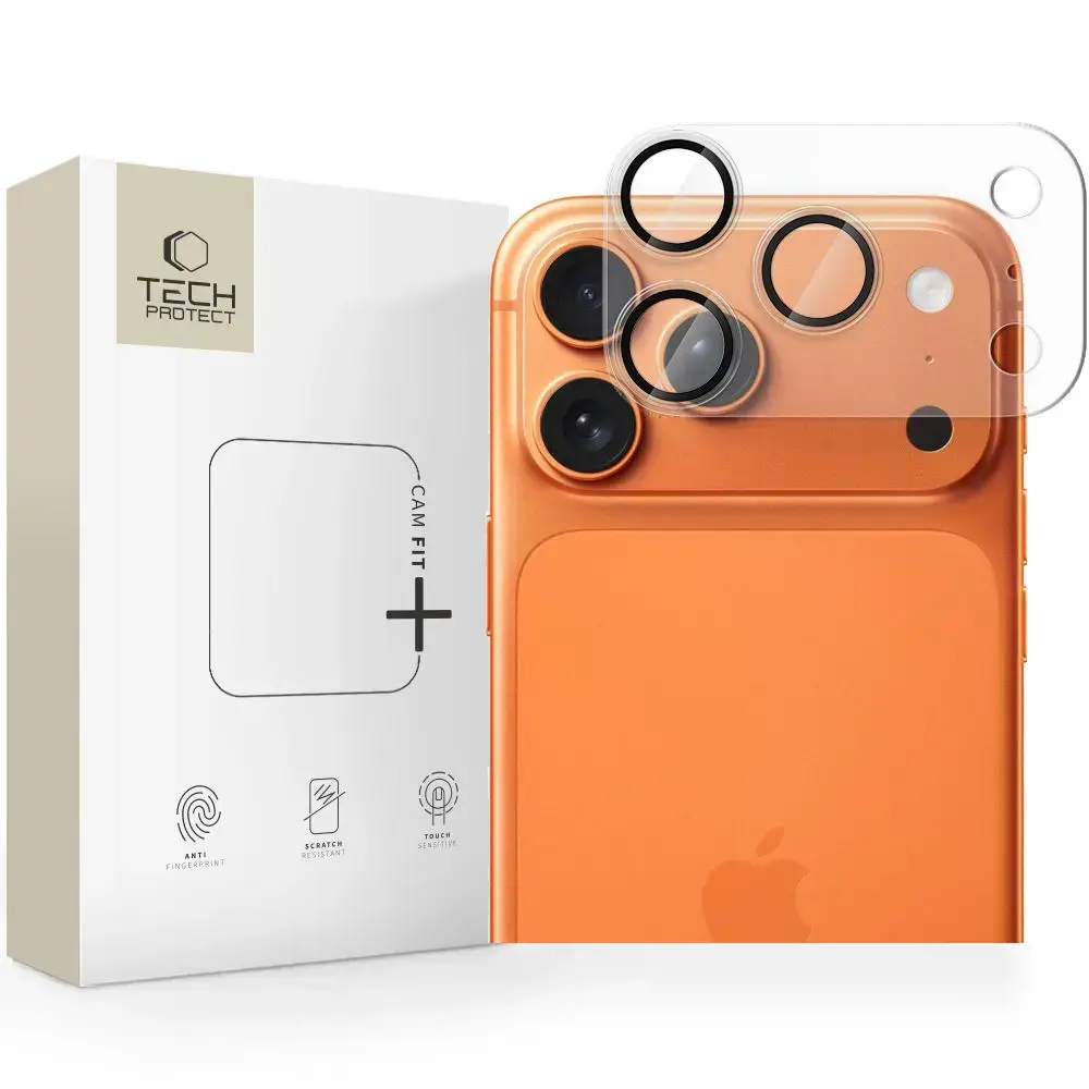 OSŁONA APARATU TECH-PROTECT CAMFULL FIT+ IPHONE