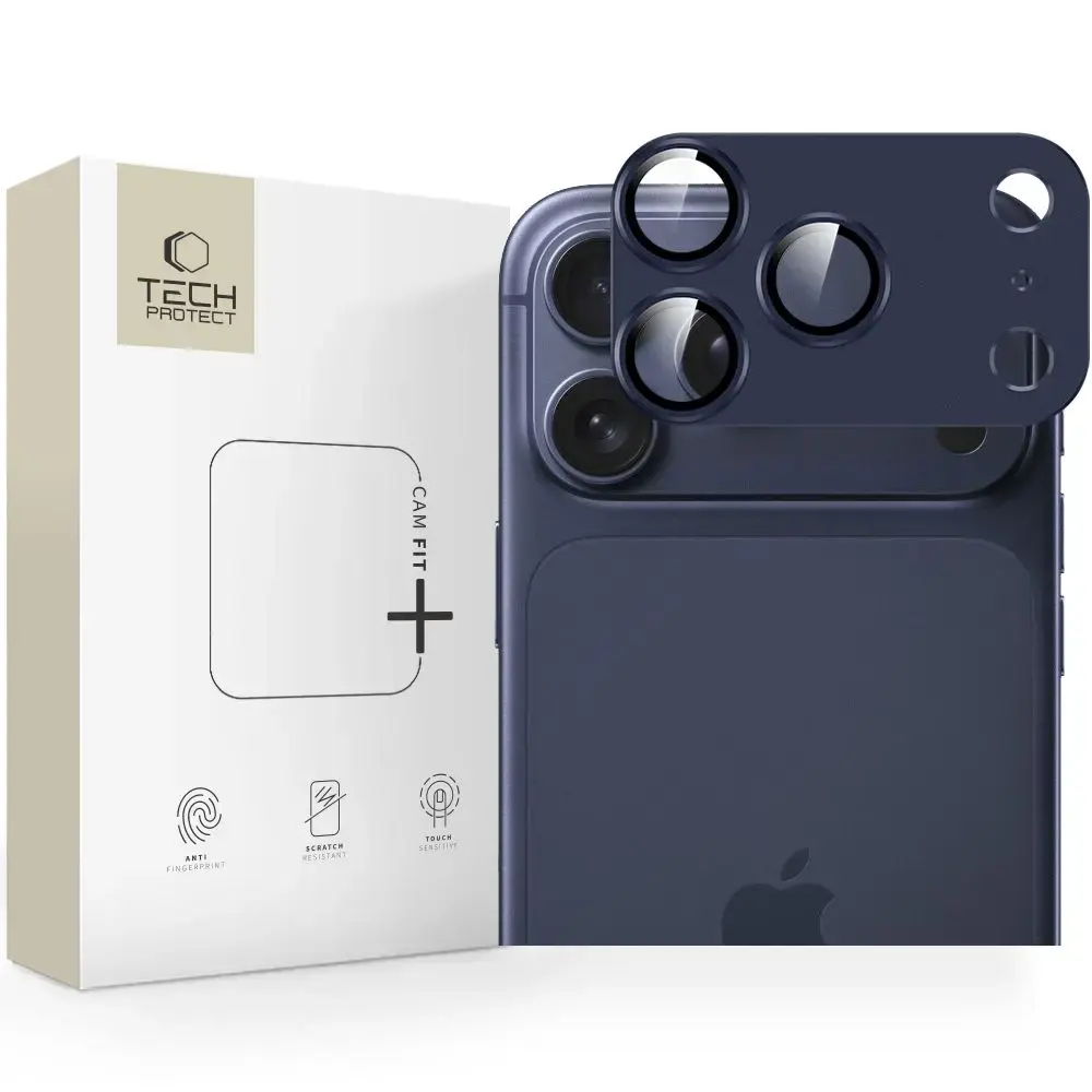 OSŁONA APARATU TECH-PROTECT CAMFULL FIT+ IPHONE