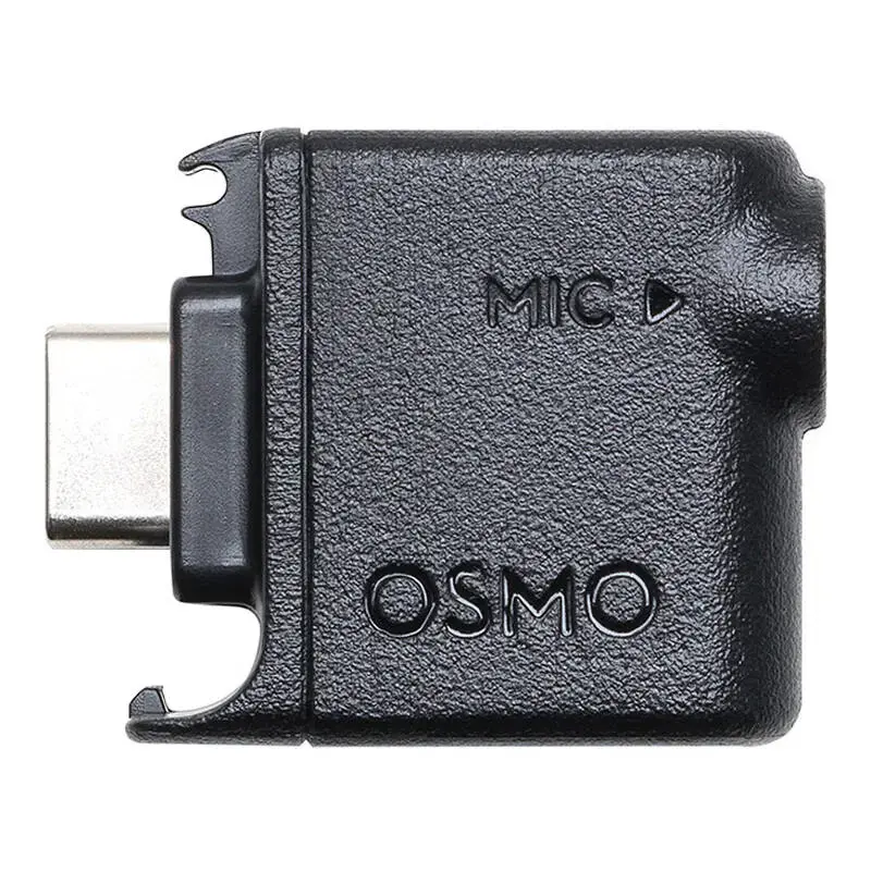 DJI Osmo Action 3.5mm Audio