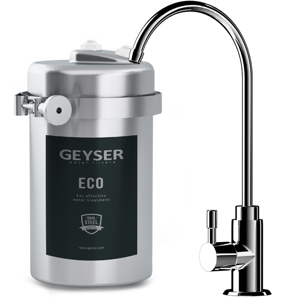 Osmozes Ūdens filtrs Geyser Eko Max
