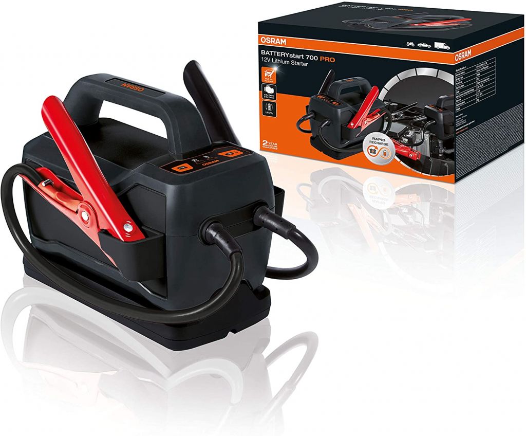 OSRAM BATTERYstart PRO 700 (OEBSPL700) |