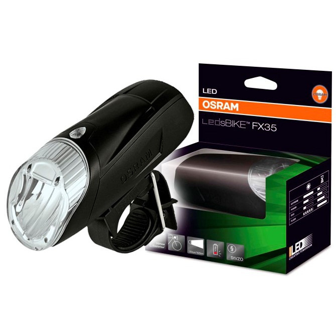 OSRAM LED lukturis velosipēdam FX35 /