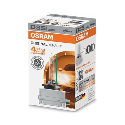 OSRAM spuldze D3S 35W P32D-5 |
