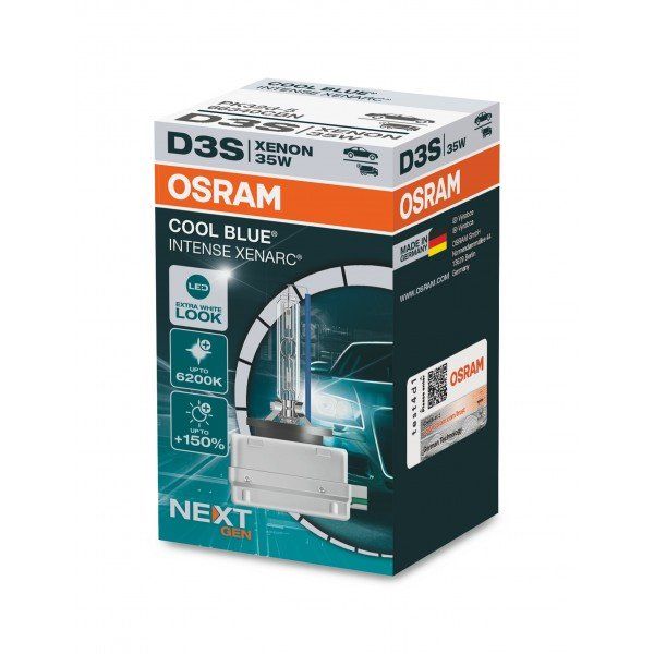 OSRAM spuldze D3S 35W P32D-5 |
