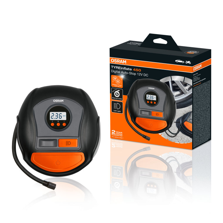 Osram TYREinflate 450 OTI450 | OTI450
