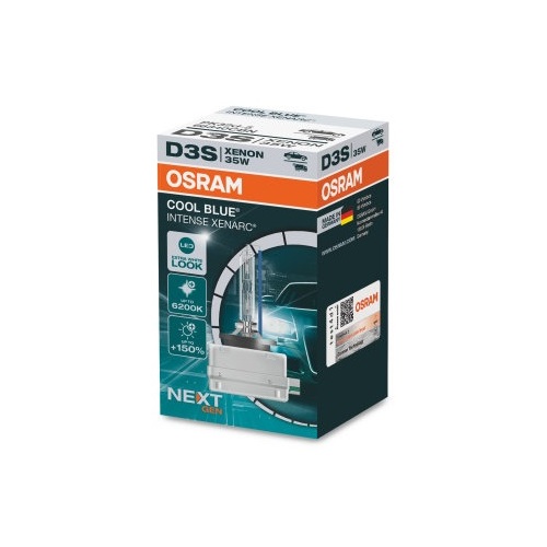 OSRAM Xenarc Cool Blue Intense 35W
