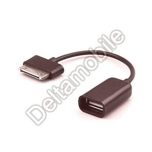 OTG kabelis/adapters Samsung Galaxy Tab 30pin-USB