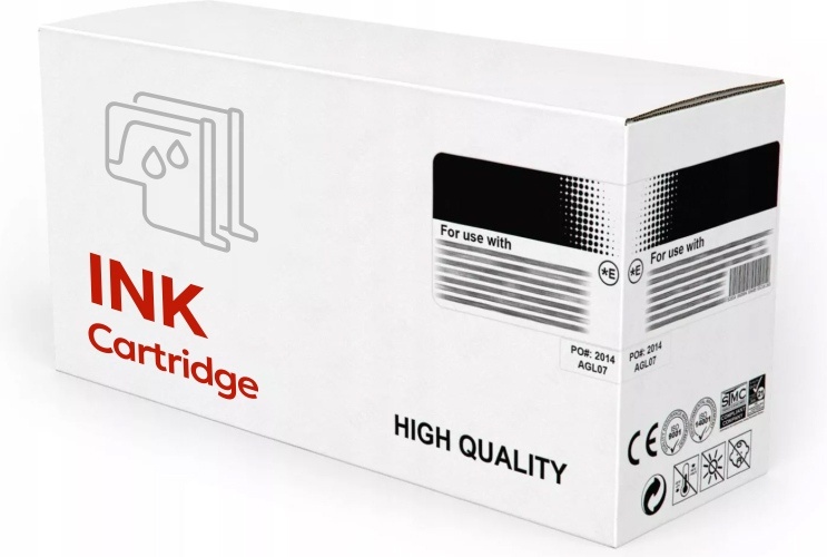 Nenurodyta Other Brand Ink Cartridge Magenta