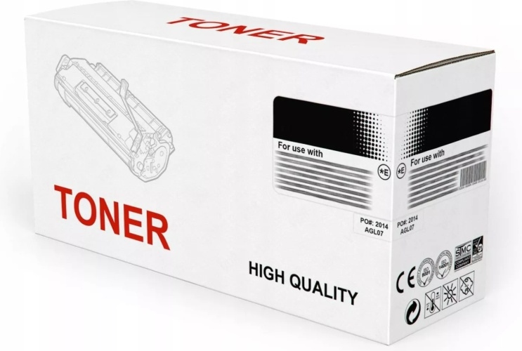 Nenurodyta Other Brand Toner Cartridge Cyan