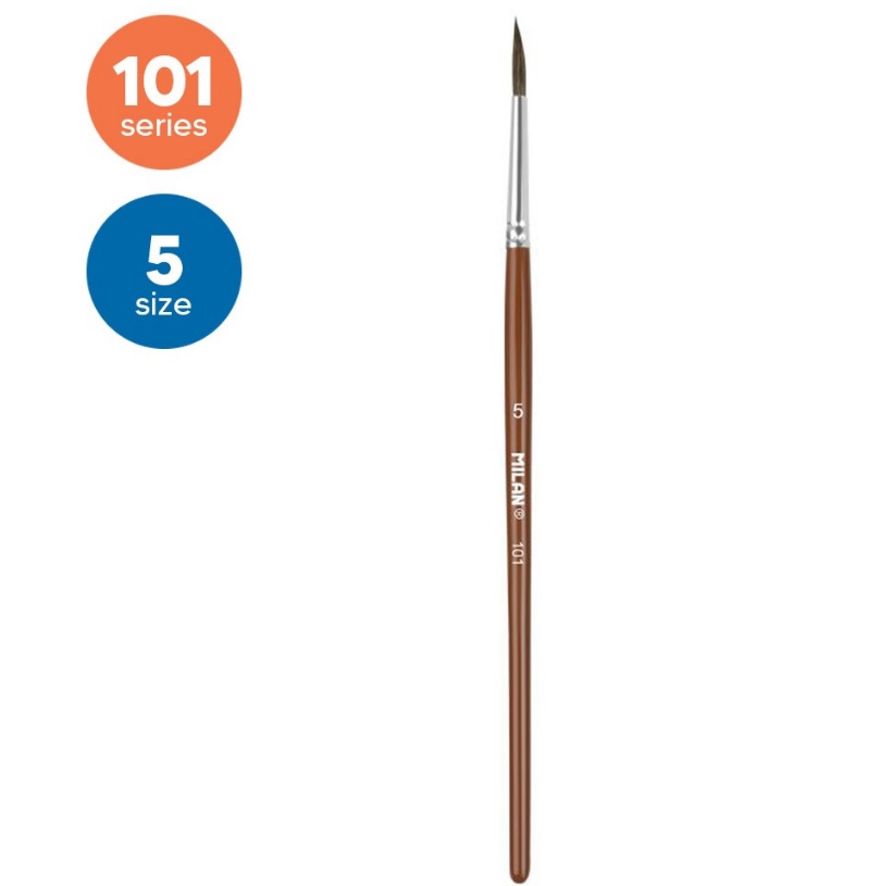 Otiņa 101 Nr.5 apaļa ponijs