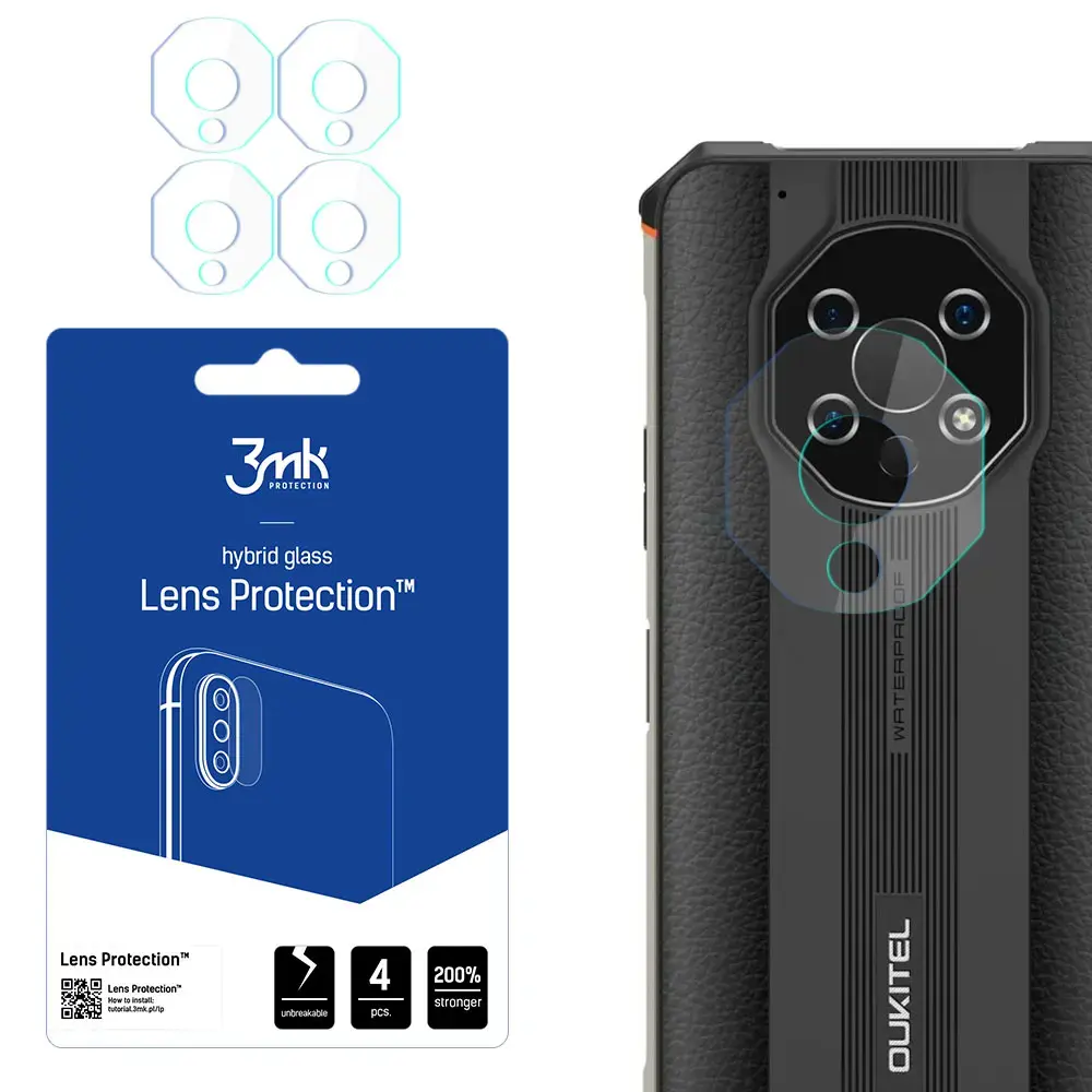 3mk Protection Oukitel WP13 - 3mk
