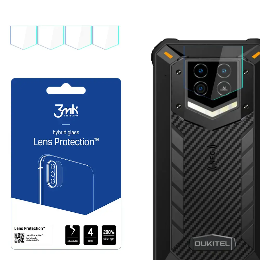 3mk Protection Oukitel WP15 - 3mk