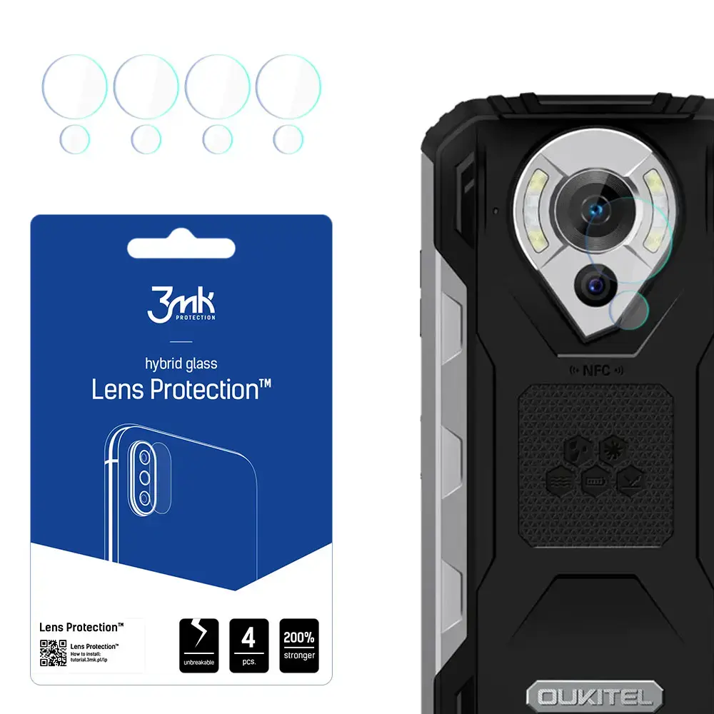 3mk Protection Oukitel WP16 - 3mk