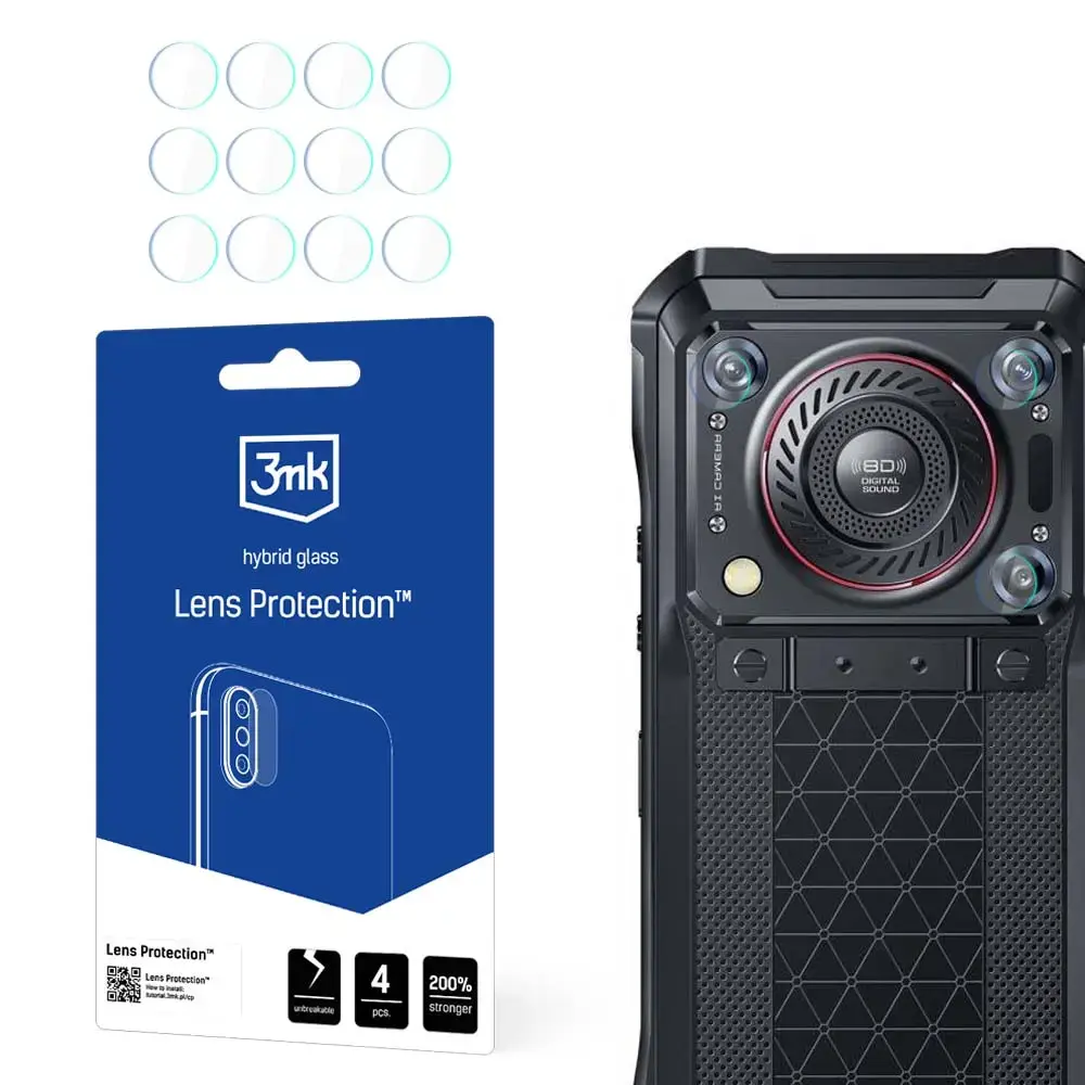 3mk Protection Oukitel WP33 Pro -