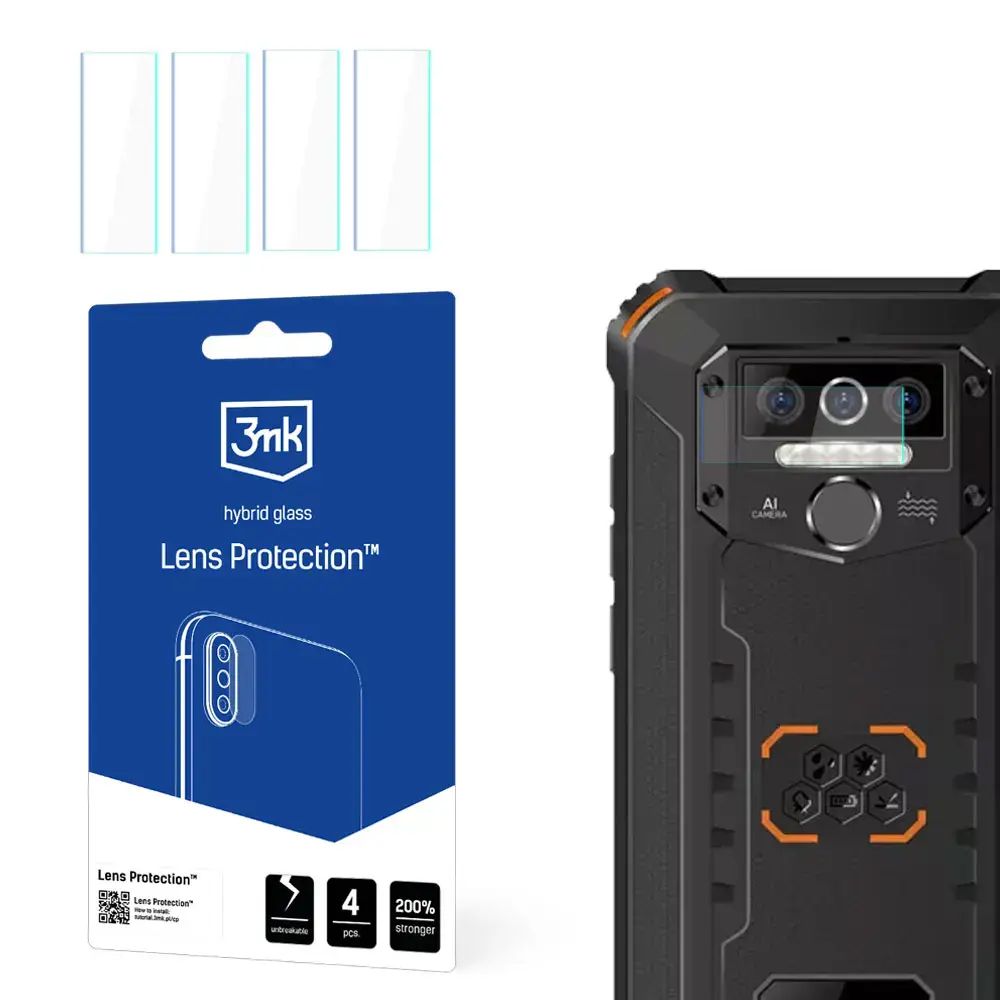 3mk Protection Oukitel WP5 - 3mk