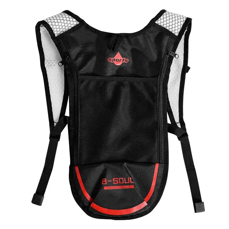 OEM Outdoor cycling backpack red |