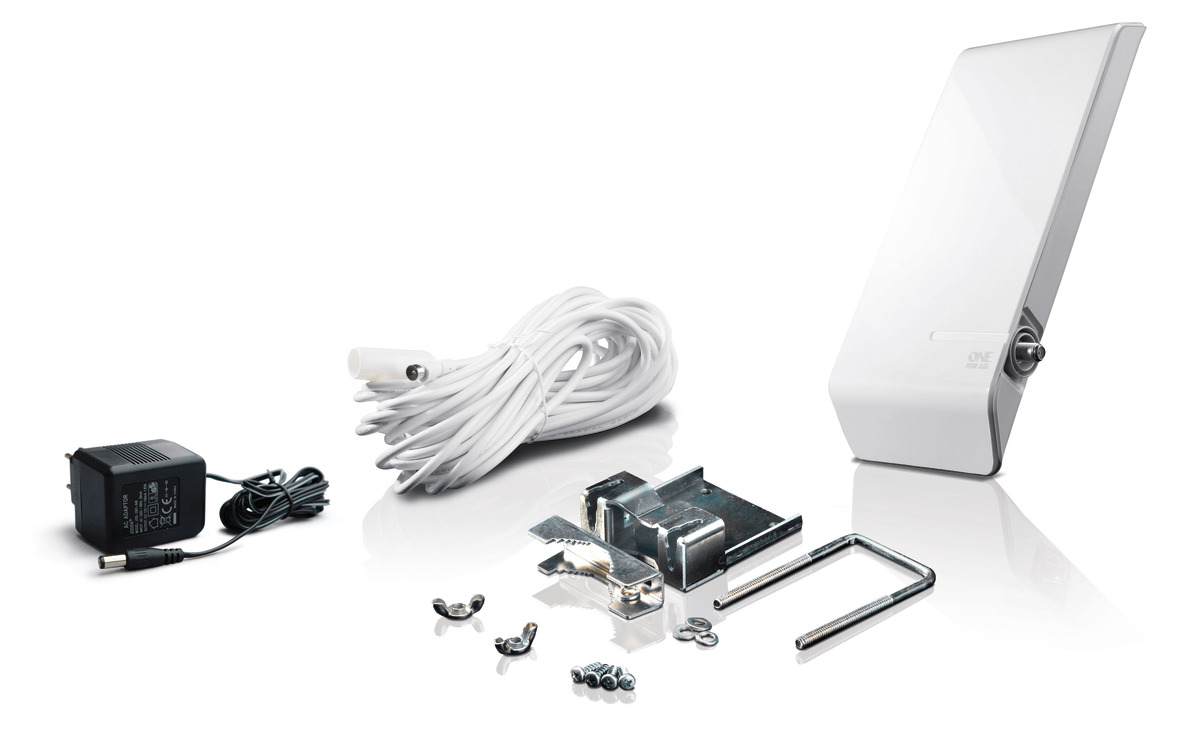 Outdoor Digital Antenna ONE FOR ALL