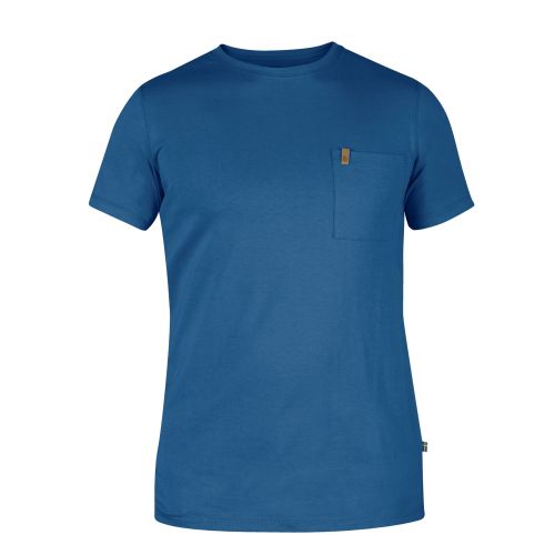 FJALL RAVEN Ovik Pocket T-shirt (Zila