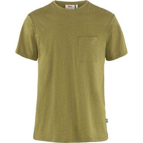 FJALL RAVEN Övik T-shirt (Zila, S)