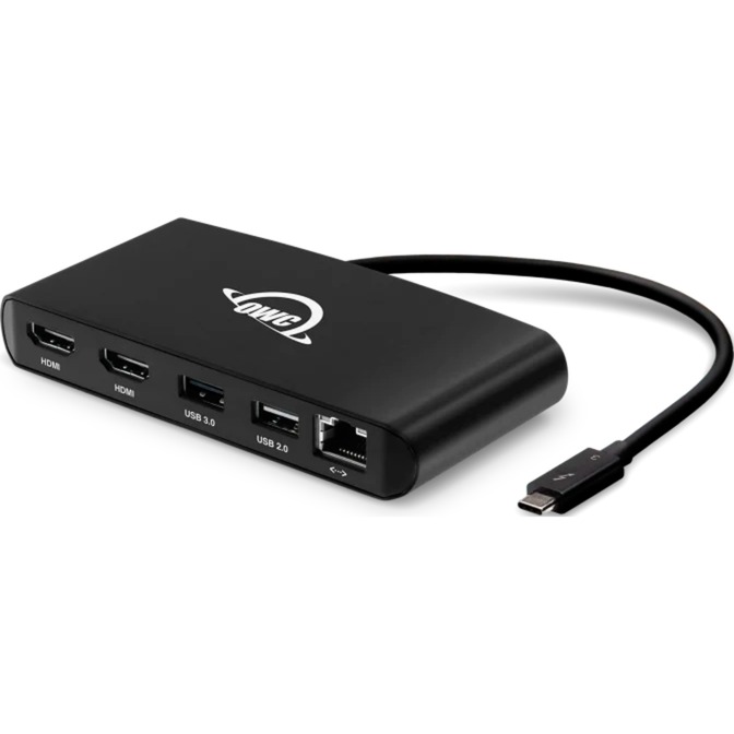 OWC Digital OWC 5 Port Thunderbolt