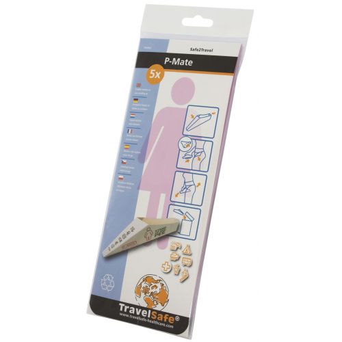 TRAVELSAFE P-Mate | 8716986000102 | 8716986000102