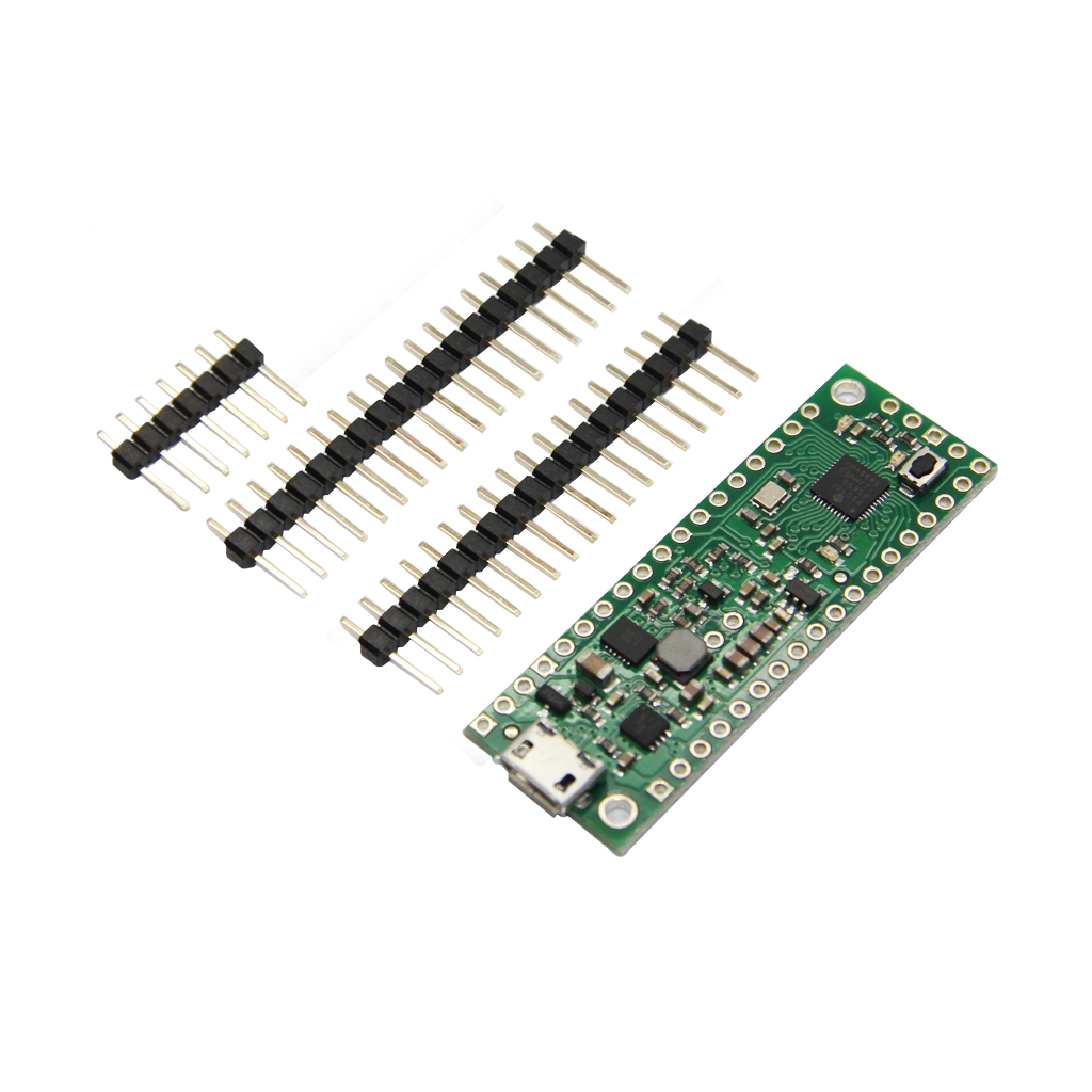 P-Star; LDO; pin strips,USB B