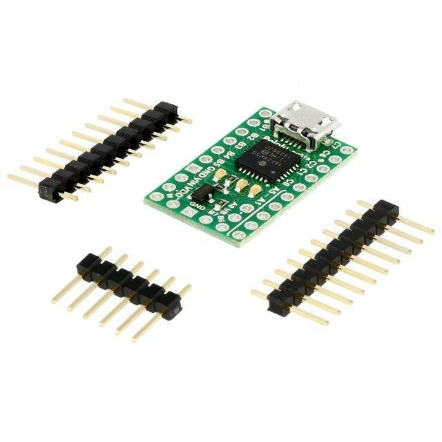 P-Star; LDO; pin strips,USB B