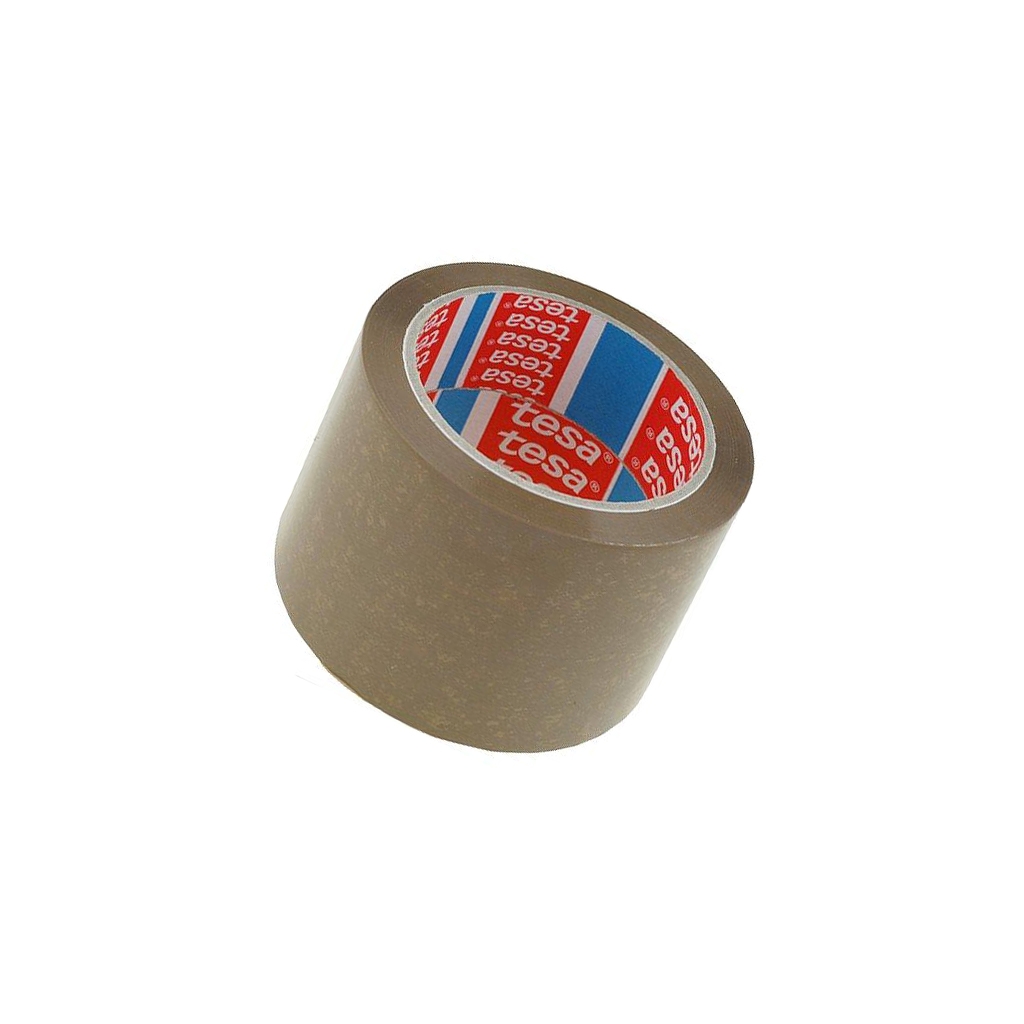 Packing tapes; L: 66m; Width: 75mm