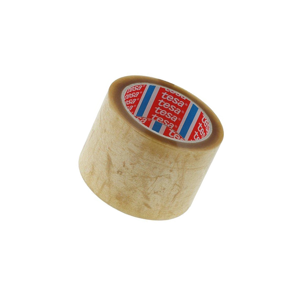 Packing tapes; L: 66m; Width: 75mm
