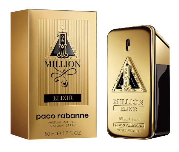 Paco Rabanne 1 Million Elixir Smaržas