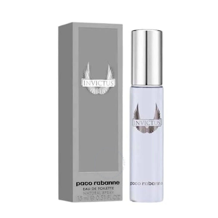 Paco Rabanne Invictus Tualetes ūdens EDT