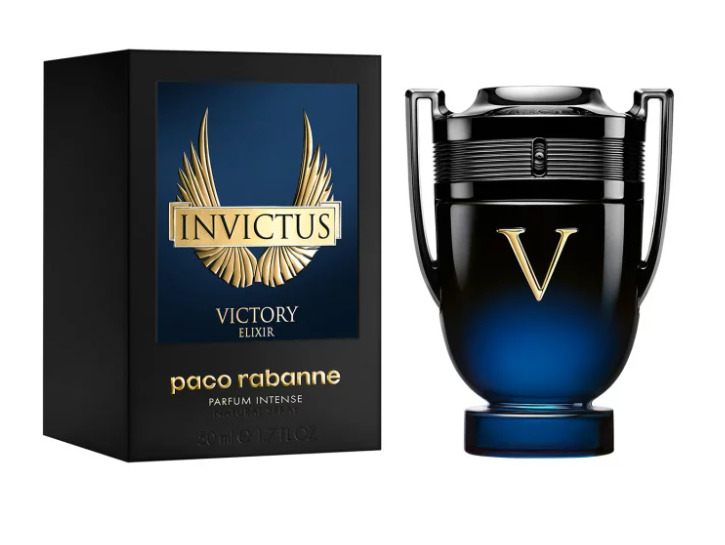Paco Rabanne Invictus Victory Elixir tīrās