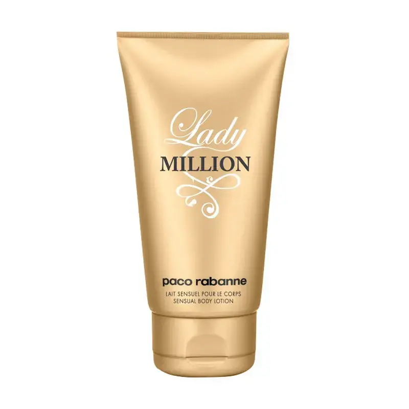 Paco Rabanne Lady Million Body Lotion