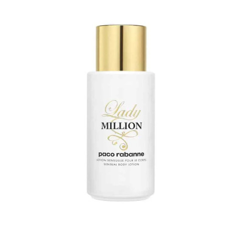 Paco Rabanne Lady Million Ķermeņa losjons