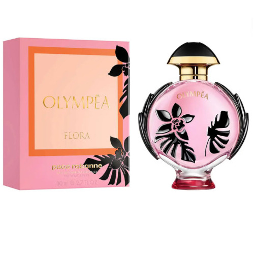 Paco Rabanne Olympéa Flora Intense Smaržas