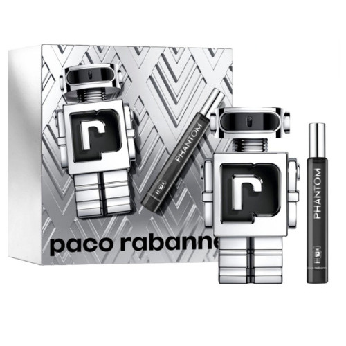 PACO RABANNE Phantom Gift set EDT
