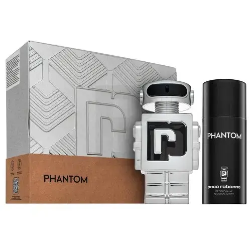 Paco Rabanne Phantom dāvanu komplekts vīriešiem