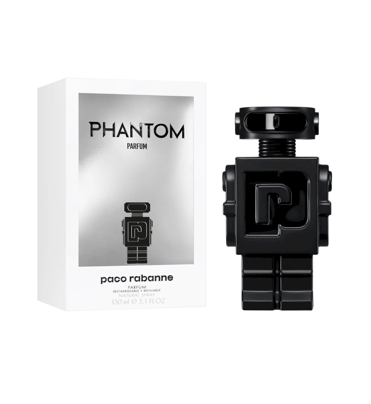 Paco Rabanne Phantom Elixir Parfum Intense